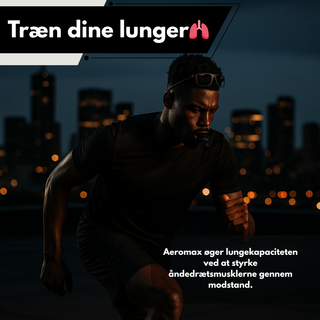 Aeromax Lungetræner