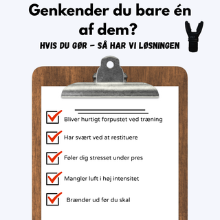 Aeromax Lungetræner